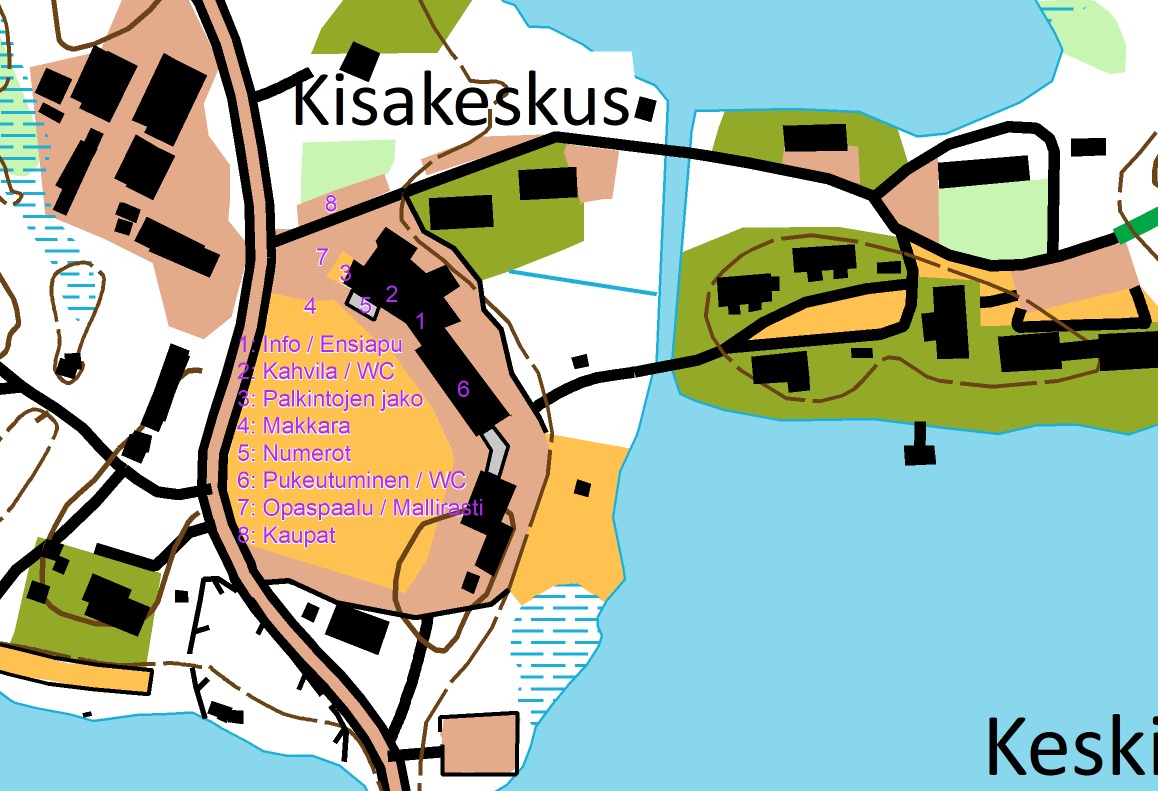 Kisakeskus