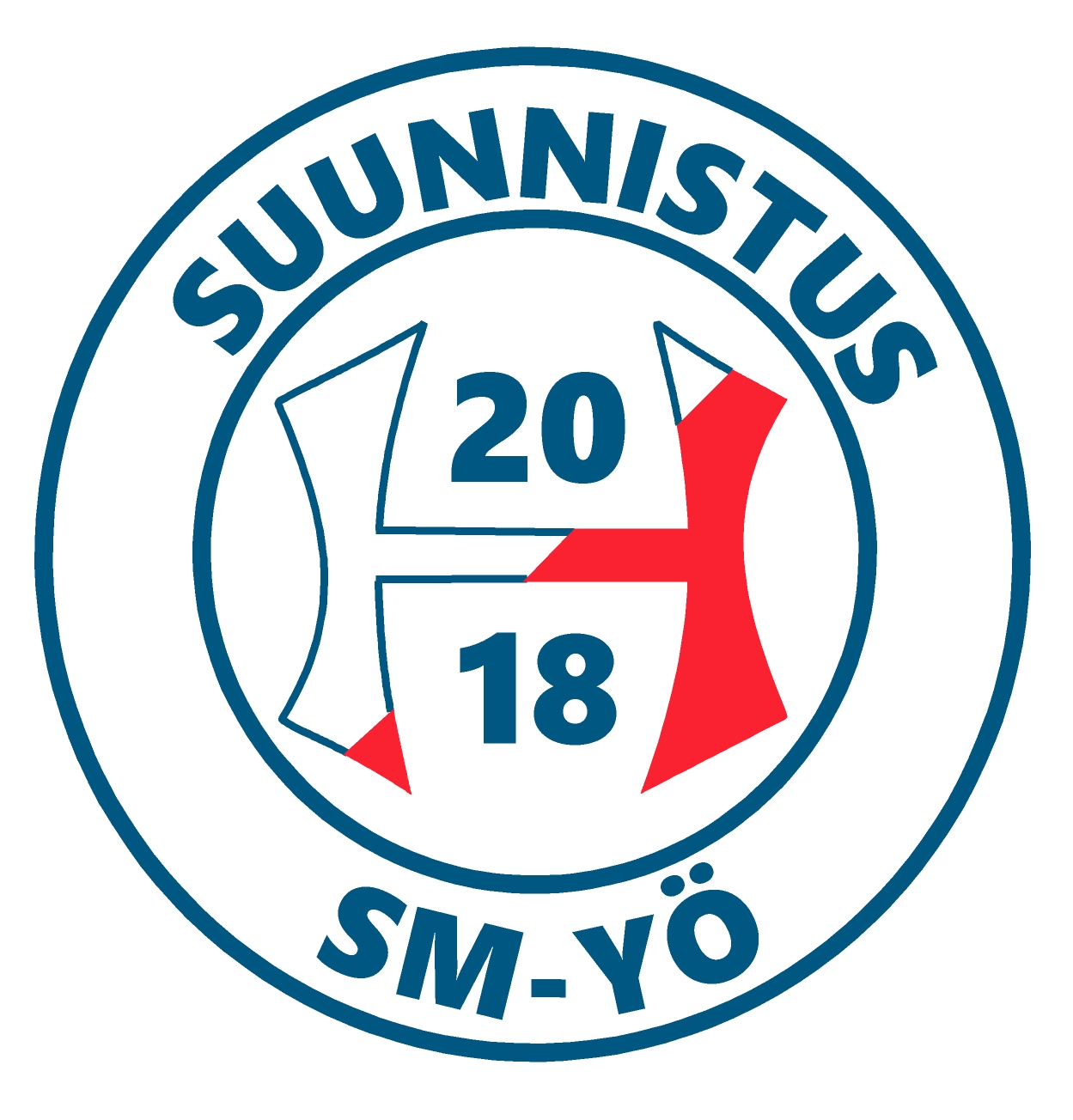 SM yö logo